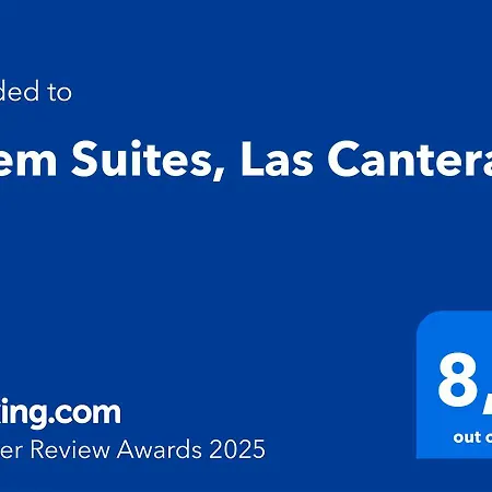 Poem Apartments, Canteras Lägenhet
