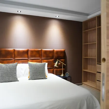 Appartement Poem Apartments, Canteras *