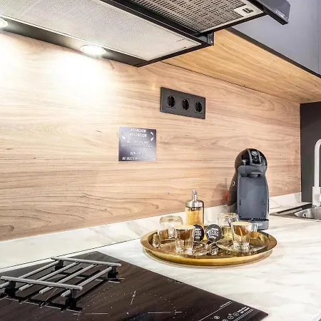 Poem Apartments, Canteras Appartement