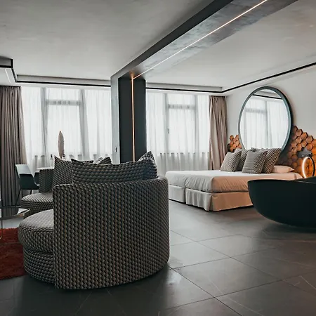 Apartment Poem Apartments, Canteras *