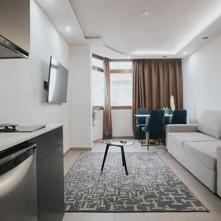 Poem Apartments, Canteras Apartment *