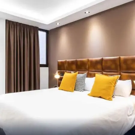 Poem Apartments, Canteras Apartment