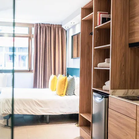 Appartamento Poem Apartments, Canteras