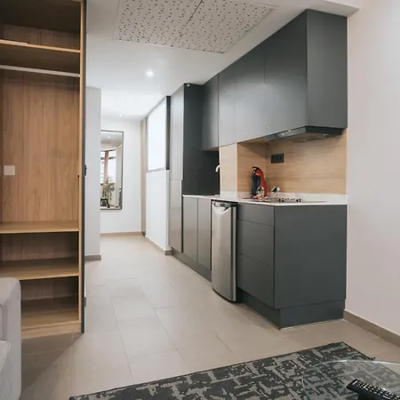 Poem Apartments, Canteras Appartamento